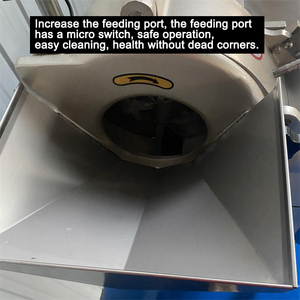 Thương mại Nhà hàng trái cây và rau <span class=keywords><strong>dicing</strong></span> máy mới đông lạnh thịt <span class=keywords><strong>dicing</strong></span> Máy Hành tây cắt cà rốt cắt - Product Image 4