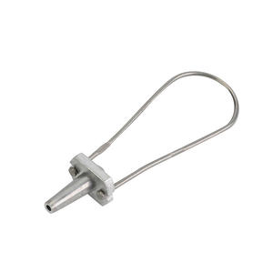 Enlace de conductor de línea aérea, tornillo de Banco de hilo de acero de 3/<span class=keywords><strong>8</strong></span> "para ACSR AAAC AAC, conector de Empalme automático de tensión <span class=keywords><strong>completa</strong></span> - Product Image 1