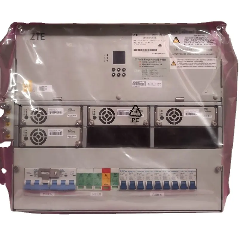 ZXDU68 B301 V5.0R11M03 Ingebed Dc Power Systeem