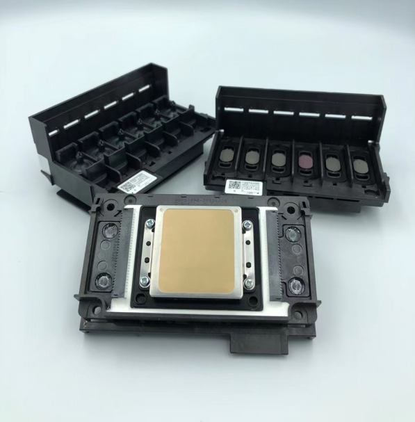Secondhand DX10 XP600 Printhead for Inkjet UV DTF Eco Solvent Sublimation Printers DTF Print Head