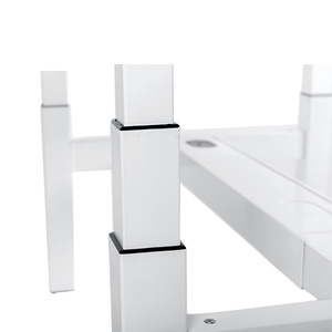 4 personnes <span class=keywords><strong>bureau</strong></span> debout chute réglable <span class=keywords><strong>bureau</strong></span> - Product Image 5
