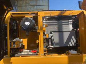 20Ton รถขุดดินระบบไฮดรอลิกรถขุดดินตีนตะขาบ CAT320DL สำหรับ320dl แมวมือสองจากญี่ปุ่น - Product Image 3