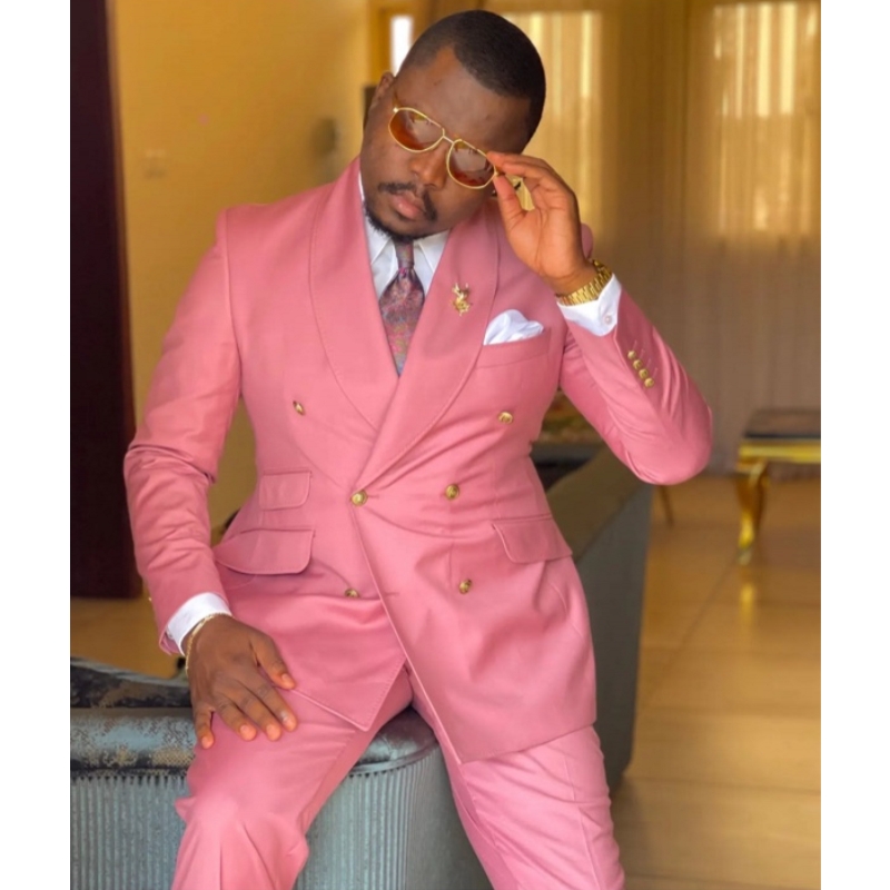 Rare Rabbit Pink Color Men's Suit Textured Blazer Mens Light