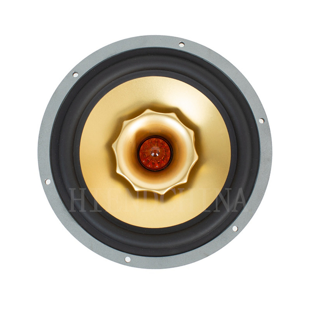 LS-04 Crystal-6 6.5 Inch Premium HiFi Speaker Home Full Frequency Unit 25-50 W/8ohm (1 Pair)
