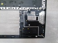 Nouveau repose-poignets avec clavier US rétroéclairé N08146-001 pour HP Elitebook 860 G9