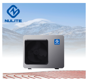 Nouvelle conception 2026 Pompe à chaleur air-eau R290 R32 10kw 20kw 30kw Chauffage Pompe à chaleur EVI R290 - Product Image 6