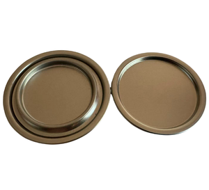Kwaliteit Peel Off Easy Open End Tiplate <span class=keywords><strong>Seal</strong></span> Deksel Traan Voor Tin Blikje Tinnen Melkpoeder Cover - Product Image 5