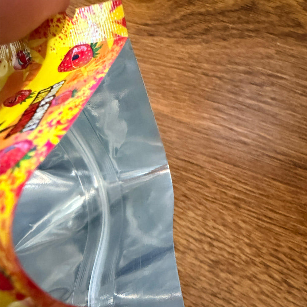 Strawberry (Empty bags)