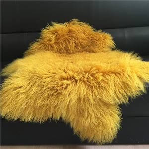 <span class=keywords><strong>Prix</strong></span> de gros 2*3 Tapis en peau de mouton peau <span class=keywords><strong>d</strong></span>'<span class=keywords><strong>agneau</strong></span> - Product Image 4