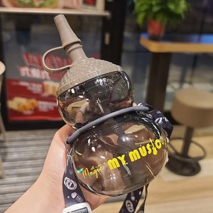 Vente en gros personnalisable <span class=keywords><strong>kawaii</strong></span> mignon enfants portable sports de plein air <span class=keywords><strong>gourde</strong></span> pour enfants bouteille d'eau pour l'école - Product Image 5