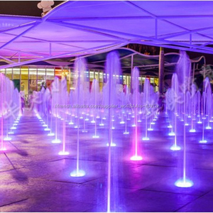 Jardin Et <span class=keywords><strong>Parc</strong></span> D'attractions Plaza Sol Terre Ferme Fontaine de Danse de Musique - Product Image 2