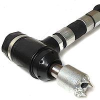 TY63001 marteau pneumatique à douille à main Construction pneumatique léger Scabbler un piston 1 tête Laitance outils de retrait