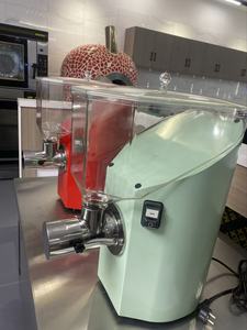Moulin colloïdal commercial pour sauces, machine à broyer le beurre de cacahuète, <span class=keywords><strong>la</strong></span> sauce chili, <span class=keywords><strong>la</strong></span> <span class=keywords><strong>pâte</strong></span> de sésame, <span class=keywords><strong>la</strong></span> <span class=keywords><strong>pâte</strong></span> <span class=keywords><strong>d</strong></span>'ail, 220V 1100W - Product Image 6