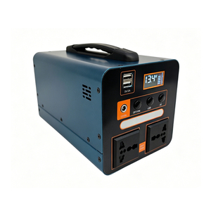 High Capacity Outdoor Portable Power Bank Household Energy Storage <b>Battery</b> Emergency <b>Backup</b> Power for - Product Image 1