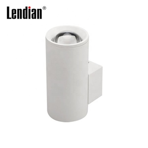 Zhongshan CE RoHS ktv jardin salon salle de bain luminaires lampe <span class=keywords><strong>murale</strong></span> extérieure <span class=keywords><strong>applique</strong></span> <span class=keywords><strong>murale</strong></span> <span class=keywords><strong>blanche</strong></span> - Product Image 1