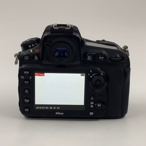 Cámara DSLR <span class=keywords><strong>Nikon</strong></span> <span class=keywords><strong>D810</strong></span> de Segunda Mano, Full Frame, 36.3MP, Sin OLPF, ISO 64, Cámara Profesional de Estudio, Reacondicionada Premium para Reventa - Product Image 3