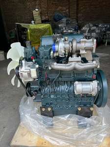 KukuV2403-<span class=keywords><strong>M</strong></span>-DI-T-ES04 49.2KW 2700rpm dizel motor ku688 FX60-5 Harvester ekskavatör için - Product Image 4