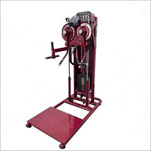 Máquina de Ejercicio de Acero para Gimnasio de Uso Comercial, Entrenamiento de <span class=keywords><strong>Brazos</strong></span>, Tríceps, Hombros, Press de Pecho, Tipo Mini Loader, Multi-Flight, para Desarrollo Muscular - Product Image 5