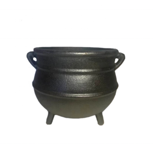 Olla de Hierro Negra de <span class=keywords><strong>Ogun</strong></span>/Caldero de <span class=keywords><strong>Ogun</strong></span> - Product Image 2