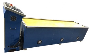 Machine de polissage magnétique industrielle haute fréquence P1000M, moteur 4 kW, ébavurage de surface en acier inoxydable, CE ISO9001 - Product Image 4