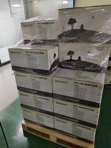 Growatt 10KW 12KW 15KW 17kw 20kW 25kw 30Kw 33kw 36kw 40kw 50kw 10 15 20 30 40 50 kW 3 pha 380V 400V trên lưới Tie năng lượng mặt trời biến tần - Product Image 6