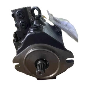 Pompe hydraulique à pistons axiaux CJ, déplacement 28 cm, pression 350 bars, pour excavatrice micro-pelleteuse - Product Image 4