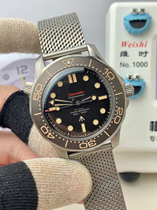 Vsf फैक्ट्री की उच्चतम गुणवत्ता 5a लक्जरी स्वचालित यांत्रिक पुरुषों की घड़ी 8806 टाइटेनियम 42 मिमी घड़ी - Product Image 2