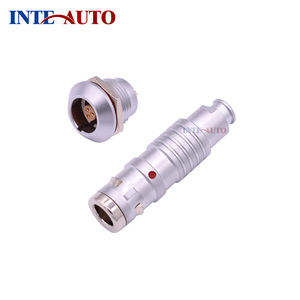 สายไฟฟ้าขนาด <span class=keywords><strong>2</strong></span>.5 มม. สำหรับเดินสายไฟในบ้าน พร้อมขั้วต่อแบบ Ford Pin ขนาด <span class=keywords><strong>2</strong></span>-48 พิน สายเชื่อมต่อขั้วต่อ 1K 2K 3K - Product Image 2