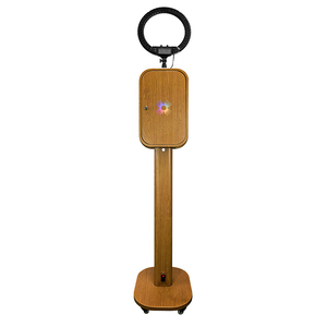 Boîte <span class=keywords><strong>photo</strong></span> professionnelle en bois pour iPad et reflex numérique, robuste et de qualité supérieure, pour <span class=keywords><strong>la</strong></span> location et les photographes professionnels - Product Image 6