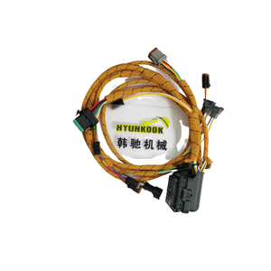 <span class=keywords><strong>Harness</strong></span> ECM Mesin HYUNKOOK 235-8202 2358202 <span class=keywords><strong>E330D</strong></span> E336D C9 untuk Kabel <span class=keywords><strong>Harness</strong></span> CAT - Product Image 1