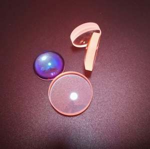 Ventanas de vidrio óptico OEM personalizadas de alta calidad - Product Image 3