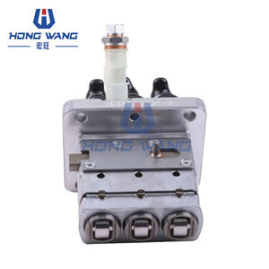 Bomba de Inyección de Combustible de Alta Eficiencia 6672389 16030-51012 para D1105/D1005 para 463/553/S70/E27/E26-1 Año - Product Image 5