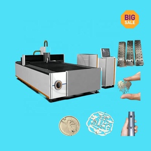 เครื่องตัดไฟเบอร์เลเซอร์กำลังสูง 5000w 12000w สำหรับกระจกนิรภัย 1.5-12kw - Product Image 5