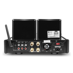 Bộ khuếch đại độ trung thực cao cấp nhất Bộ khuếch đại ống tại nhà Hạng audiophile Hỗ trợ cáp quang không mất dữ liệu Đồng trục màu xanh AV-2030 - Product Image 3