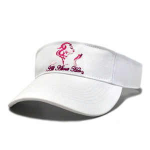 Gorras de Visera para Deportes al Aire Libre con Logotipo Bordado Personalizado, Gorra de Béisbol Unisex de Verano con Parte Superior Vacía, Regalos Promocionales al por Mayor - Product Image 4