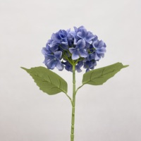 Hydrangeas artificiels HGA réalistes pour la décoration de la maison et des événements, fleurs d'hortensia en soie au toucher réel, décoration de salon, vente en gros