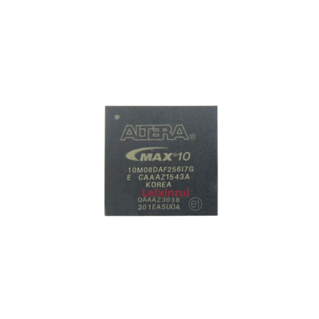 only Original 10M08DAF256I7G package BGA256 FPGA programmable gate array chip IC new original authentic IC chip