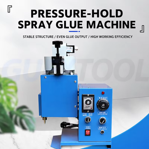Máquina de Pegamento Termofusible, Dispensador Automático de Pegamento, Máquina de Inyección de Pegamento de 220V, Herramienta de Inyección de Pegamento, Dispensador de Pegamento para Placas de Circuito - Product Image 3