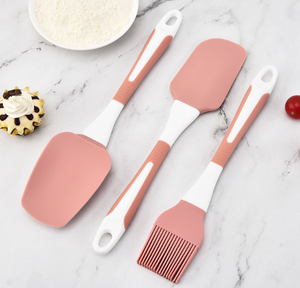 Juego de 5 Utensilios de Cocina de Silicona, Juego de Espátulas de Silicona Resistentes al Calor, Utensilios de Cocina, Herramientas para Mezclar Repostería - Product Image 6