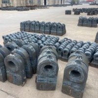 Têtes de marteaux de concasseur durables en gros, pièces de rechange de concasseur haute performance, directement de l'usine