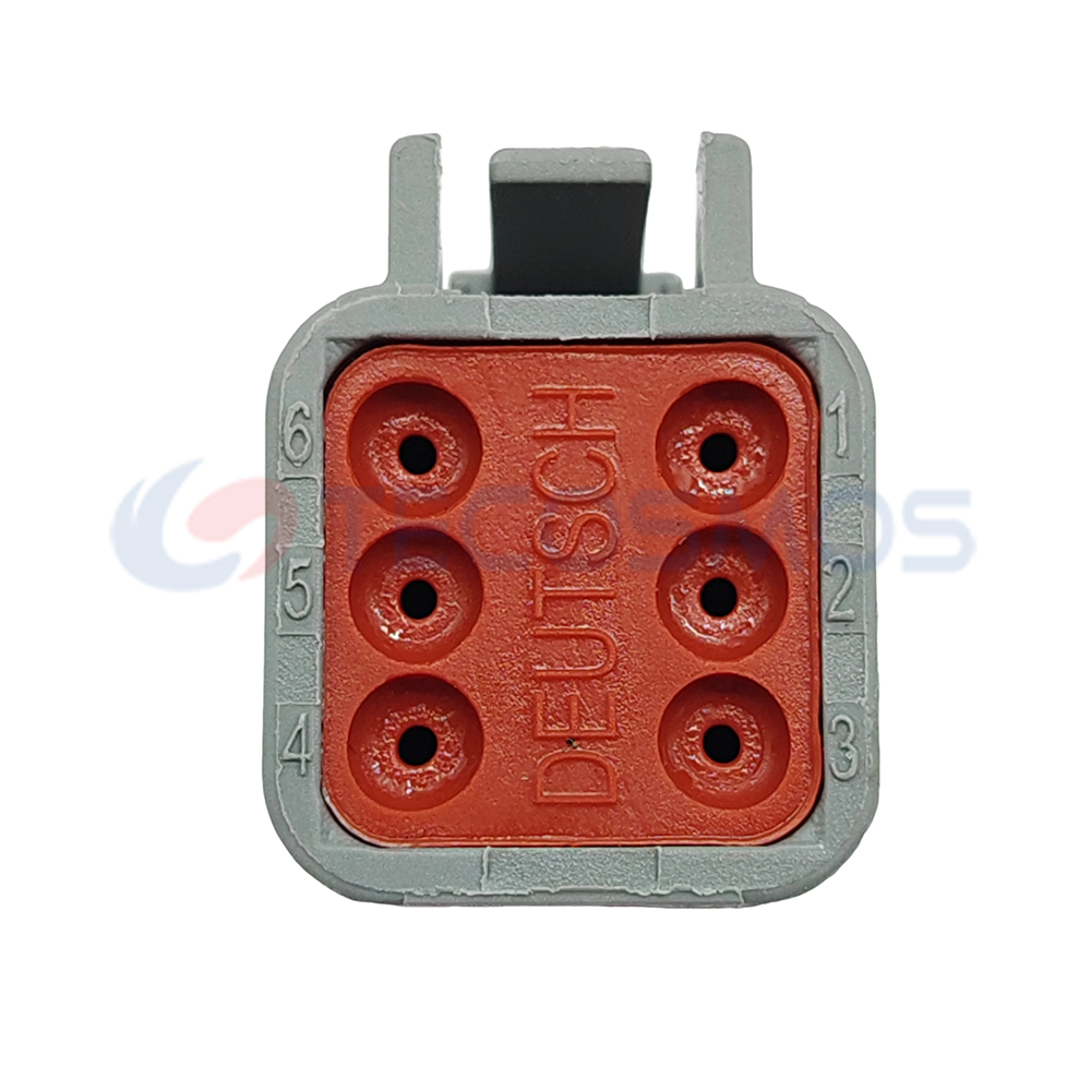 Automobile Waterproof Wiring Harness Connector Plug CT6-0235M