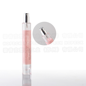 Hopeck tùy chỉnh quá trình 5/10/15 ml nước hoa pha chế chai thủy tinh với rollerball/Báo Chí phun - Product Image 4
