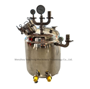 100 L hai lớp thép không gỉ thương mại hộ gia đình sản xuất bia Tank - Product Image 2