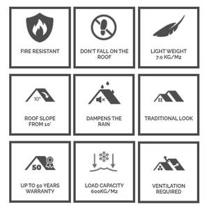 <span class=keywords><strong>Bardeaux</strong></span> de toiture en acier revêtus de pierre <span class=keywords><strong>d</strong></span>'<span class=keywords><strong>asphalte</strong></span> à emboîtement Foshan à faible coût - Product Image 4