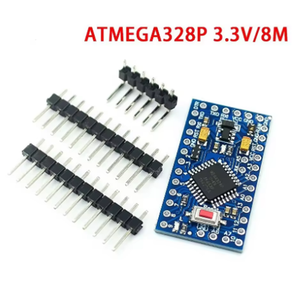 Pro Mini Mejorado ATMEGA328P 3.3V/8M |   Medios Interactivos 5V/16M - Product Image 3