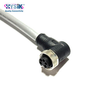 สายเคเบิล N2K กันน้ำ 7/8 นิ้ว สายเคเบิลขึ้นรูป รองรับกระแสไฟสูง สายเคเบิล Mini NMEA 2000 สำหรับงานทางทะเล - Product Image 4