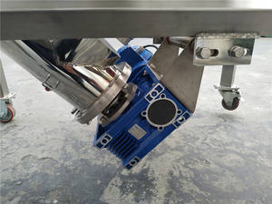 Convoyeur à vis avec Silo, 50mm, SS 304, pour poudre sèche, Grain ue, prix d'usine - Product Image 6