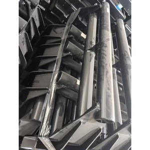 Pièces de <span class=keywords><strong>carrosserie</strong></span> d'aile arrière de camion de l'industrie lourde de la Chine pour des camions - Product Image 2