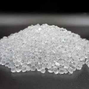 เม็ดพลาสติกวัตถุดิบ525 535N สำหรับกล่องอาหารกลางวันปลาสะโพกทำจากพลาสติกเกรดอาหาร PS gpps สะโพก - Product Image 3