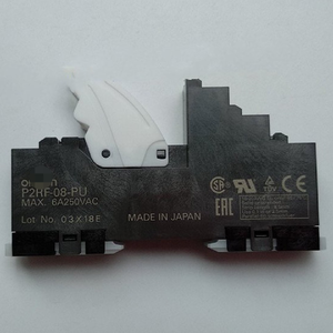 ปลั๊กเสียบเทอร์มินัลบล็อกแบบ Push-In Plus รุ่น P2RF-08-PU 1 ชิ้น - Product Image 1